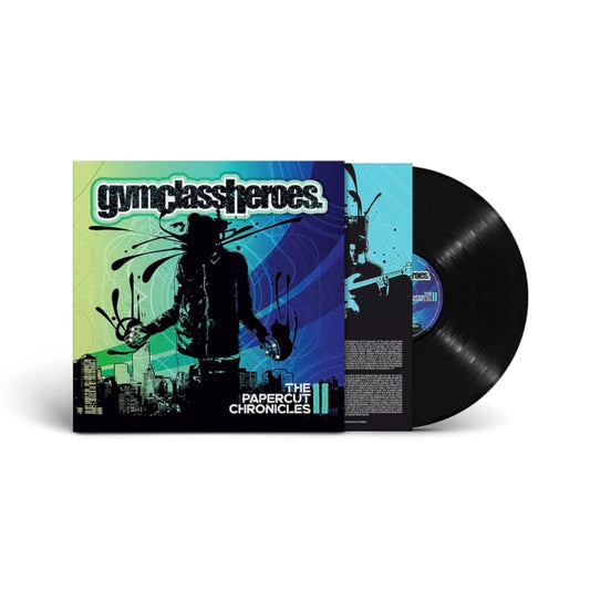 Gym Class Heroes - The Papercut Chronicles Ii (2023 Reissue)