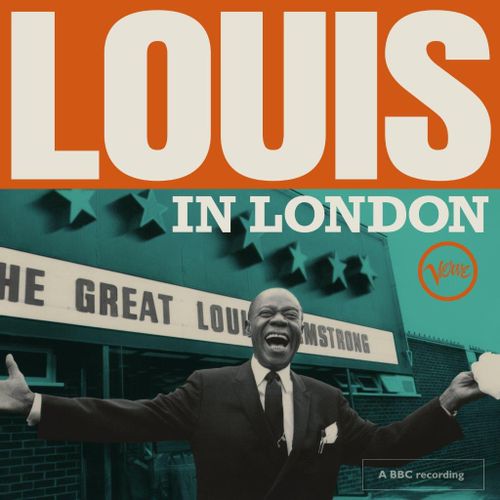 Armstrong, Louis - Louis In London