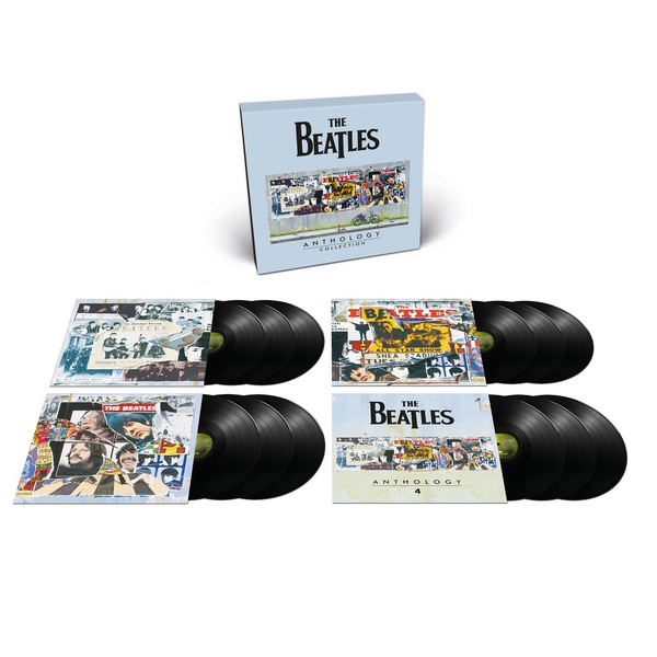 Beatles, The - Anthology Collection (2025 Edition)