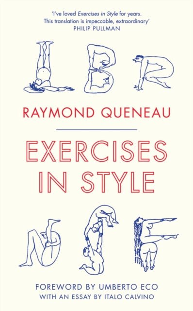 Queneau, Raymond - Exercises In Style