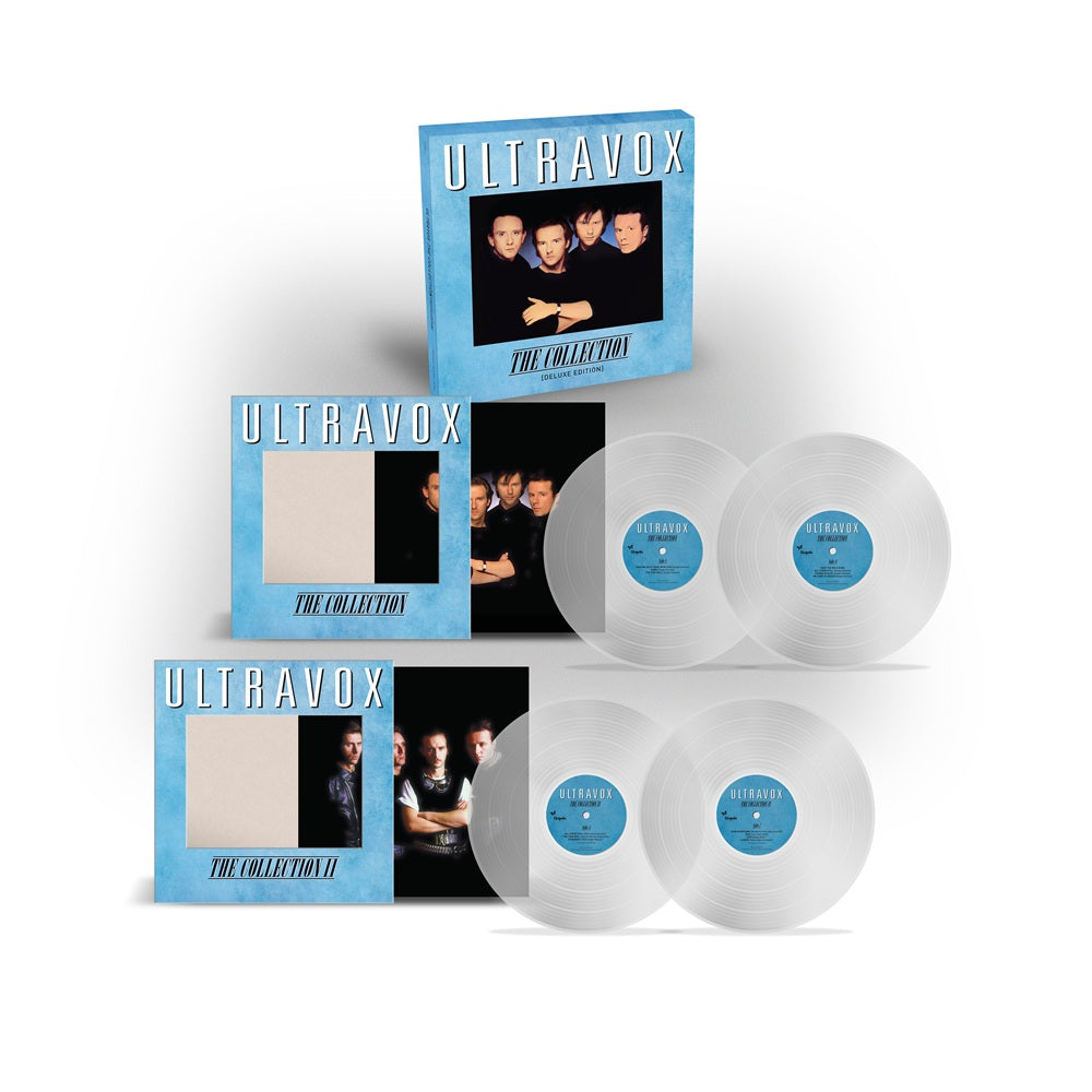 Ultravox - The Collection (2025 Reissue)
