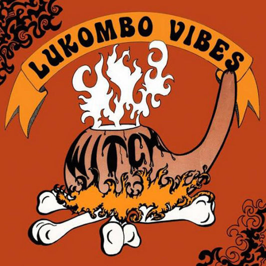 WITCH - Lukombo Vibes (2026 Reissue)