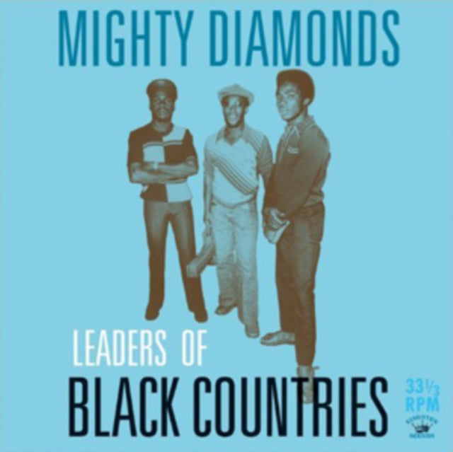Mighty Diamonds - Leaders of Black Countries (2025 Reissue)