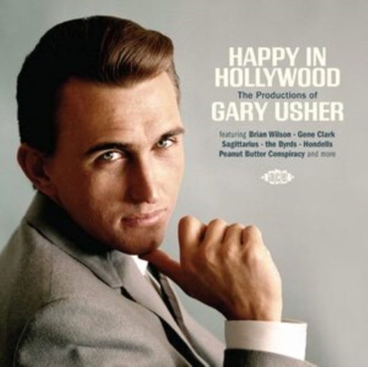 Happy In Hollywood - The Productions Of Gary Usher - Various Artists
