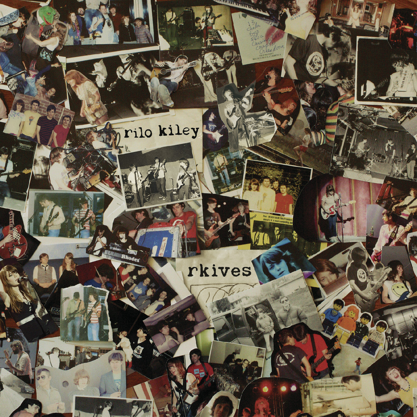 Rilo Kiley - rkives (2026 Repress)