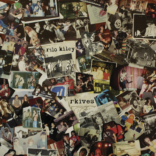 Rilo Kiley - rkives (2026 Repress)