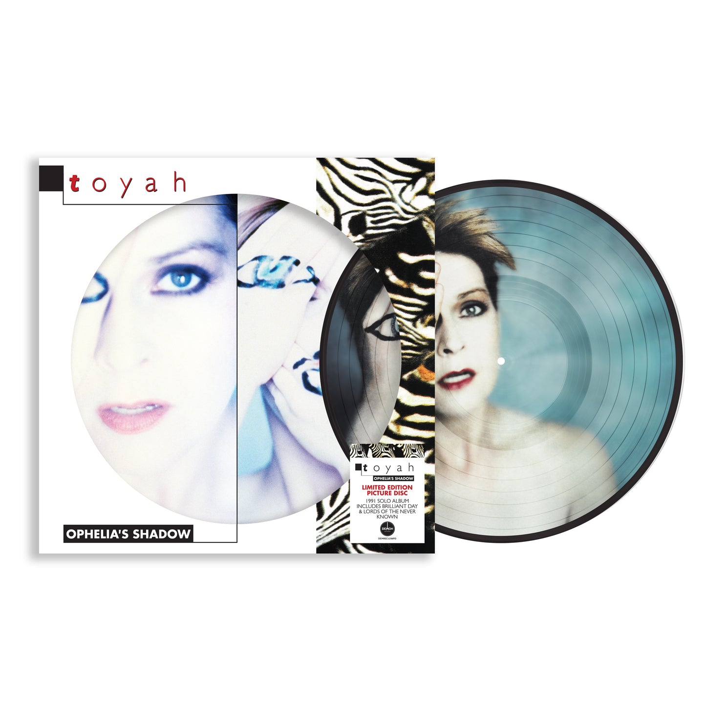 Toyah - Ophelia’s Shadow (2025 Reissue)