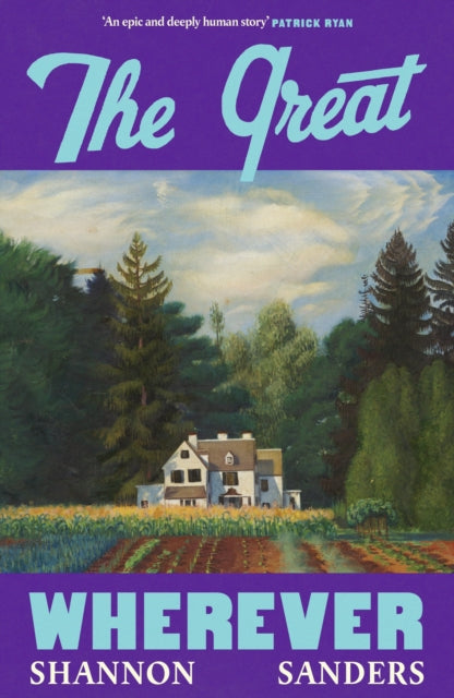 Sanders, Shannon - The Great Wherever