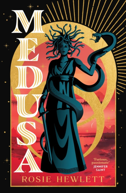 Hewlett, Rosie - Medusa