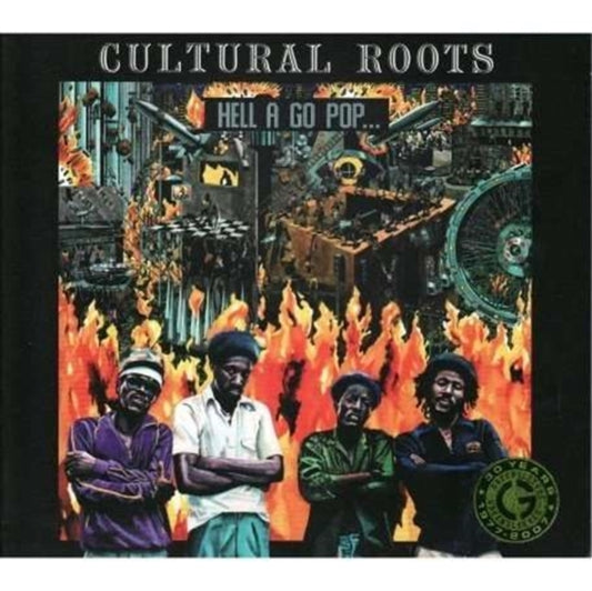 Cultural Roots - Hell A Go Pop (Restock)