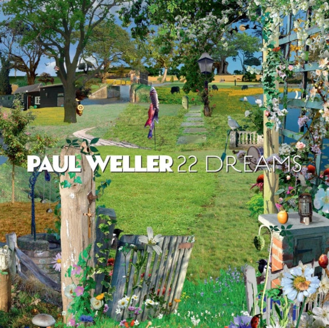 Weller, Paul - 22 Dreams (First Time On Vinyl!)