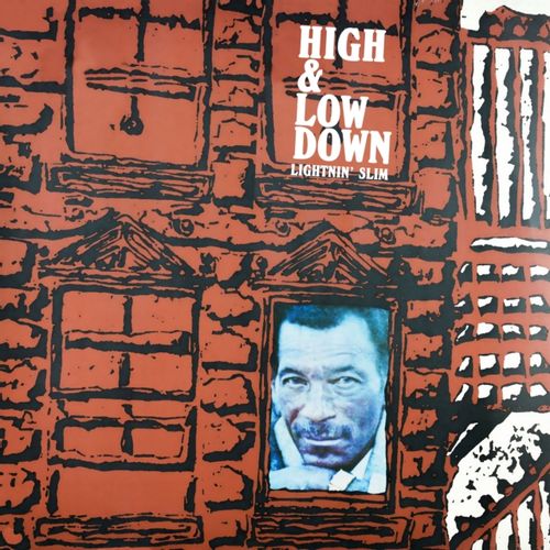 Lightnin' Slim - High & Low Down (Black Friday 2024)