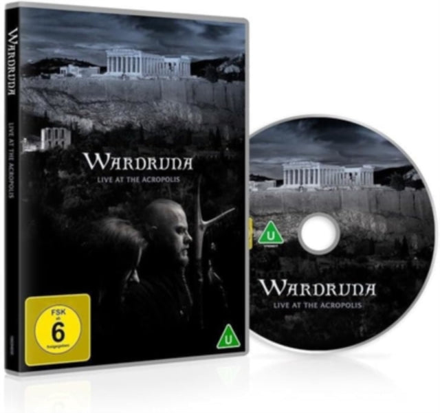 Wardruna - Live At The Acropolis