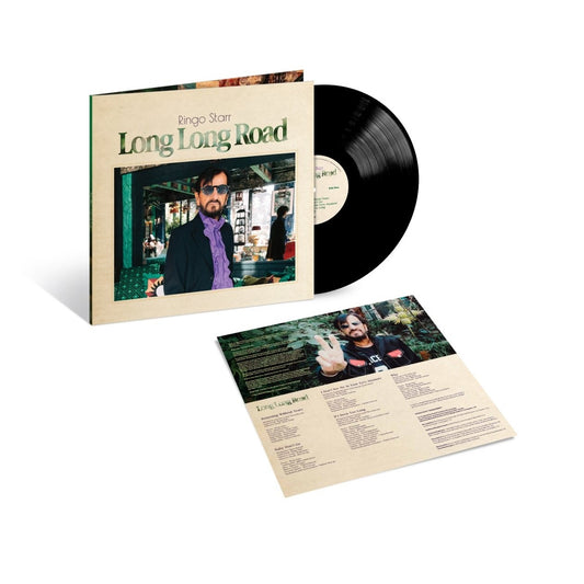 Starr, Ringo - Long Long Road