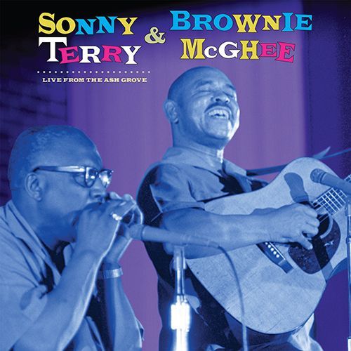 Terry, Sonny and Brownie McGhee - Live from The Ash Grove (Black Friday 2025)