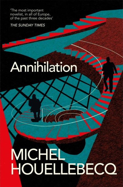 Houellebecq, Michel - Annihilation