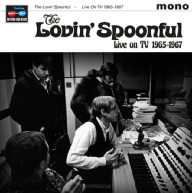 Lovin' Spoonful, The - LIVE ON TV 1965-67