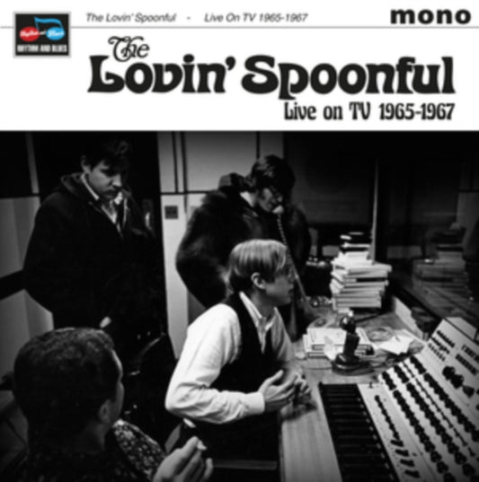 Lovin' Spoonful, The - LIVE ON TV 1965-67