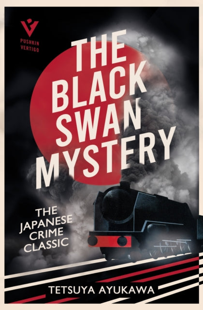 Ayukawa, Tetsuya - The Black Swan Mystery