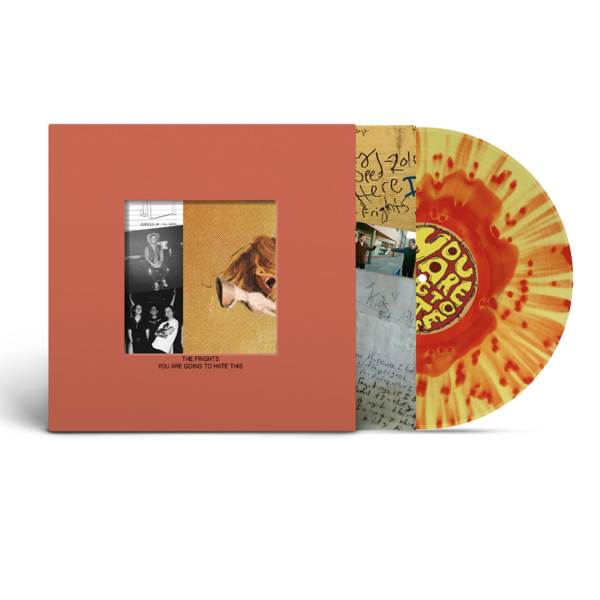 Frights, The - You Are Going To Hate This (10th Anniversary Edition)