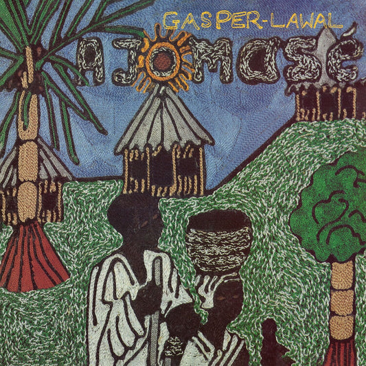 Lawal, Gaspar - Ajomasé (2025 Reissue)