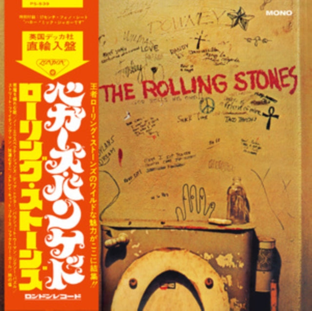 Rolling Stones, The - Beggars Banquet