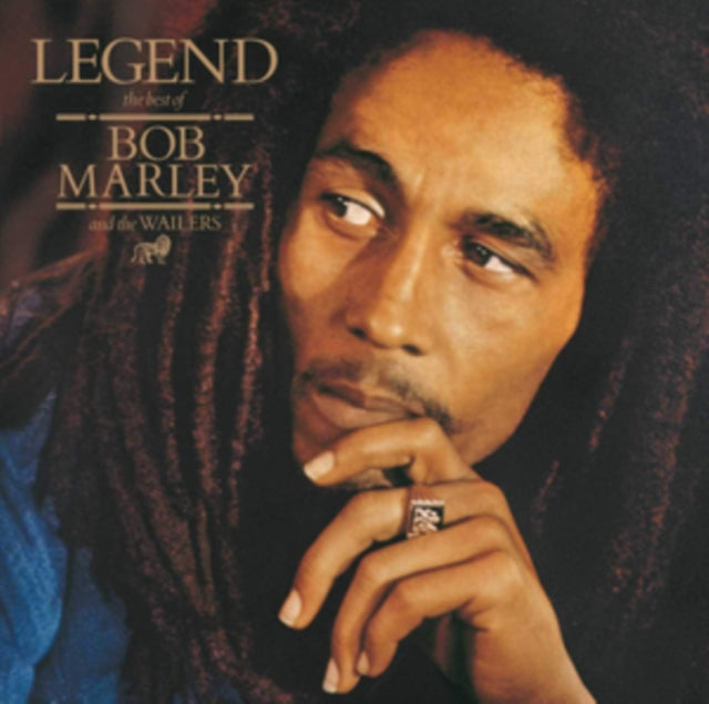 Marley, Bob & The Wailers - Legend - The Best Of Bob Marley And The Wailers