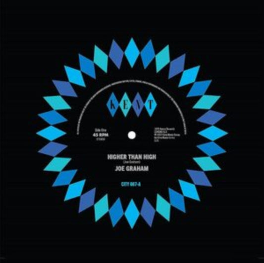 Graham, Joe / John Edwards - Higher Than High / It's Got To Be The Real Thing For Me (2023 Reissue)
