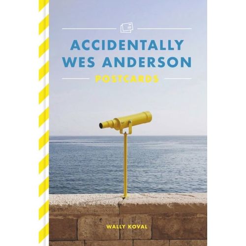 Koval, Wally - Accidentally Wes Anderson Postcards