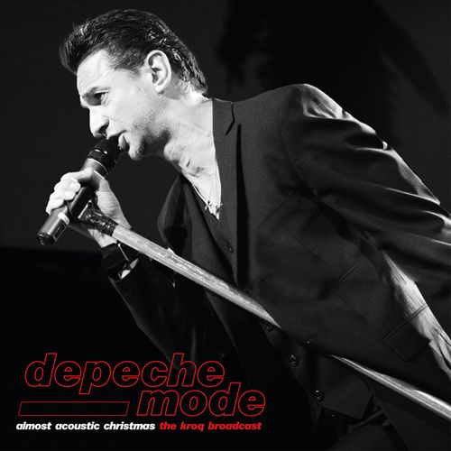 Depeche Mode - Almost Acoustic Christmas: The Kroq Broadcast (First Time On Vinyl!)