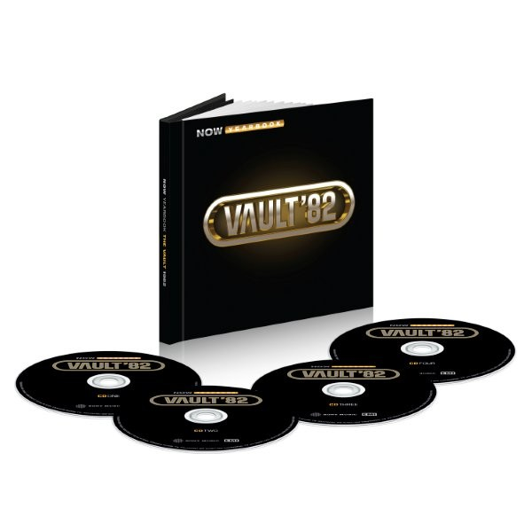 NOW – Yearbook THE VAULT: 1982 - Various Artists
