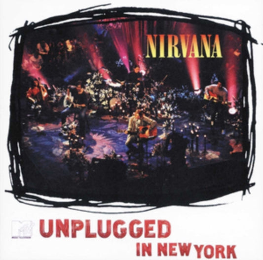 Nirvana - Mtv Unplugged In New York