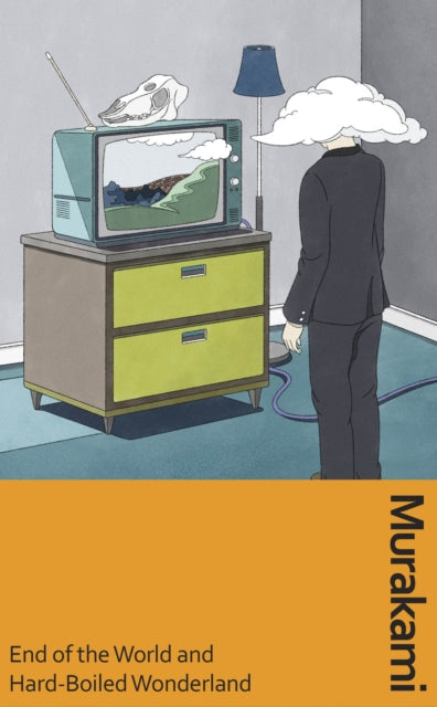 Murakami, Haruki - End Of The World And Hard-Boiled Wonderland