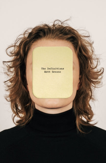 Greene, Matt - The Definitions