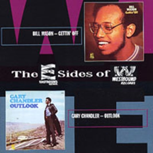 Mason, Bill / Gary Chandler - Gettin' Off / Outlook