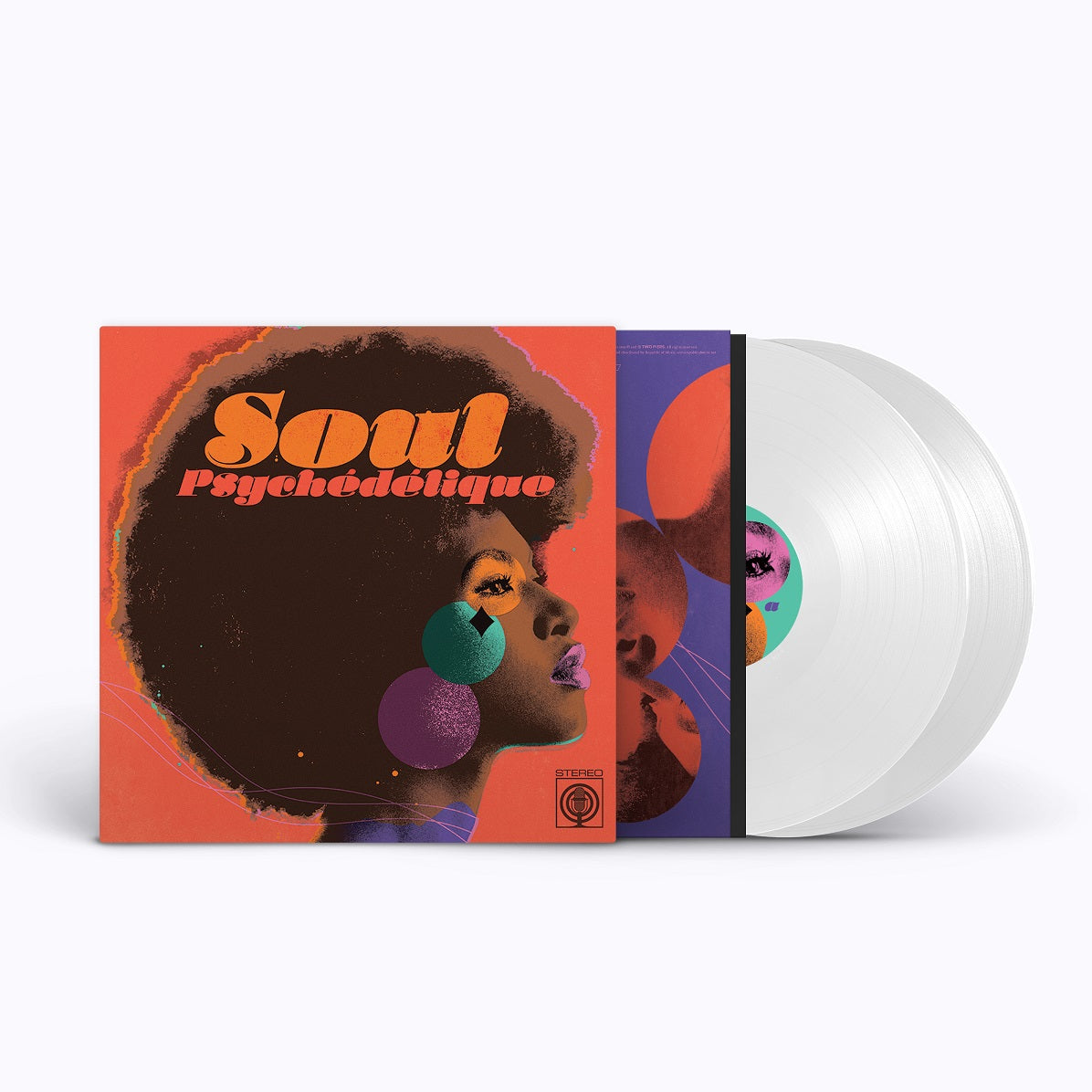 Soul Psychedelique (The Sounds of Psychedelic Soul & Funk 1967-2024) - Various Artists