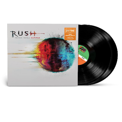 Rush - Vapor Trails (2026 Reissue)