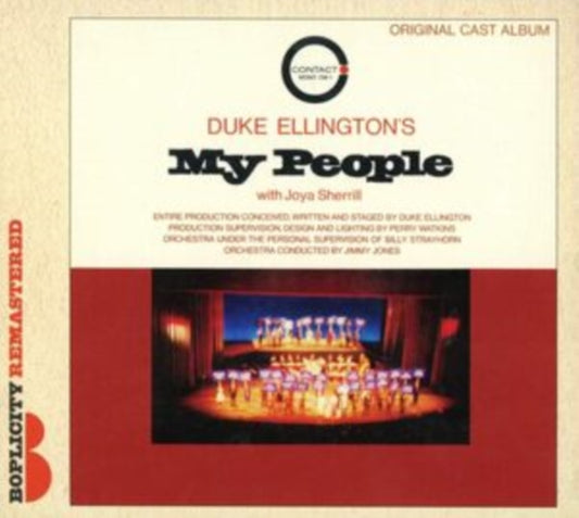Ellington, Duke - Duke Ellington's My People