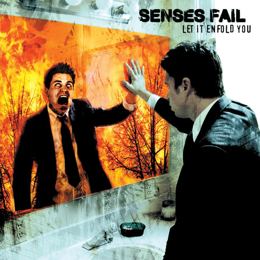 Senses Fail - Let It Enfold You (2026 Repress)