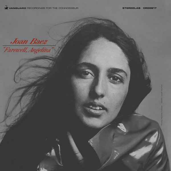 Baez, Joan - Farewell, Angelina (2025 Reissue)