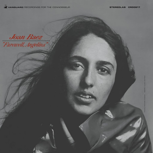 Baez, Joan - Farewell, Angelina (2025 Reissue)