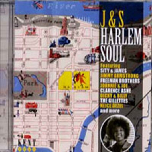 J & S Harlem Soul - J & S Harlem Soul