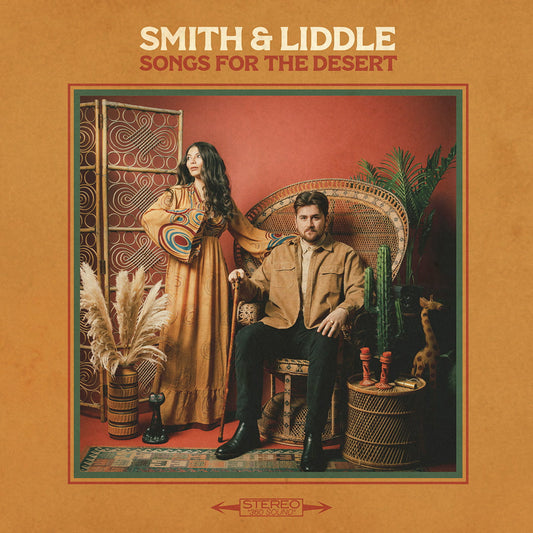 Smith & Liddle - Songs For The Desert