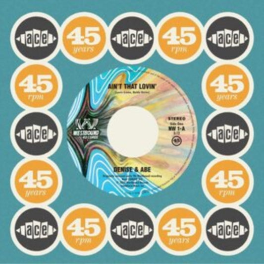Denise & Abe / Alexander, Arthur - Ain't That Lovin' / You'd Better Listen To Me