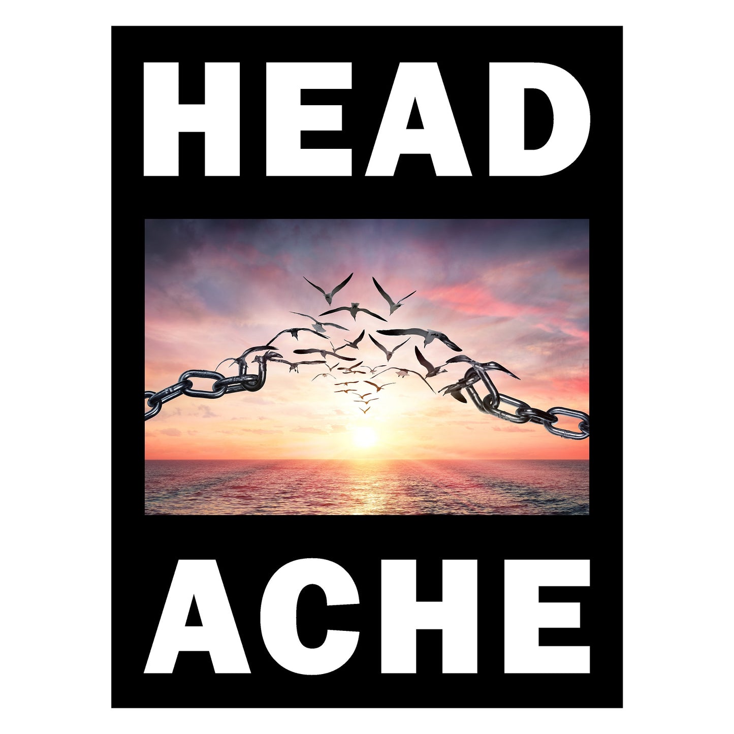 Headache (Vegyn) - Thank You For Almost Everything