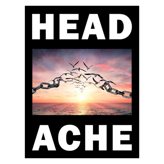 Headache (Vegyn) - Thank You For Almost Everything