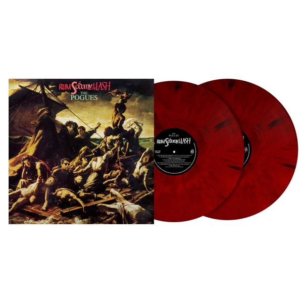 Pogues, The - Rum Sodomy & The Lash (40th Anniversary Edition)