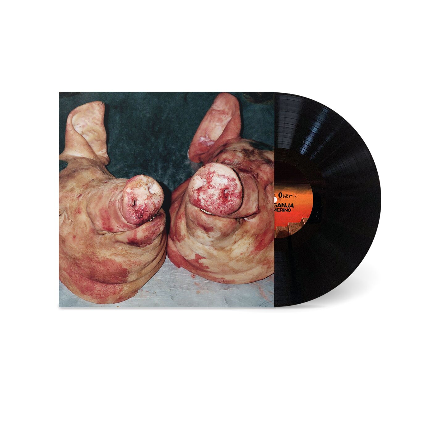 Armand Hammer & The Alchemist - Haram (2025 Repress)