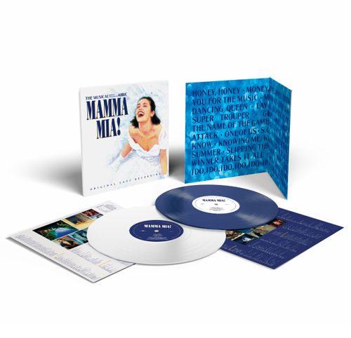 Mamma Mia! Original Cast Recording - Various Artists (First Time On Vinyl!)