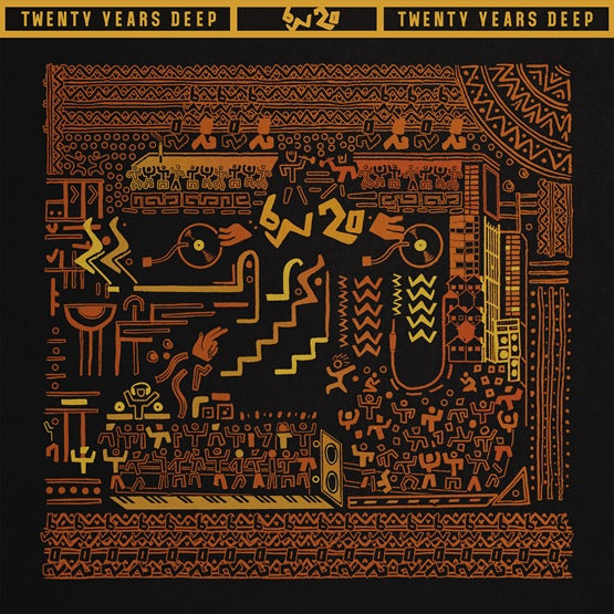 Twenty Years Deep (RSD 2026) - Various Artists (RSD 2026)